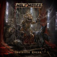 HOLY MOSES (Ger) - Invisible Queen , CD